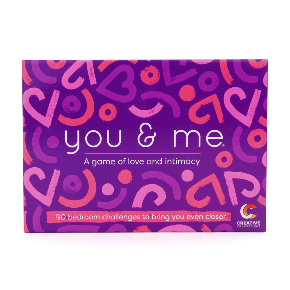 Creative Conceptions - You & Me - Novelties & Games