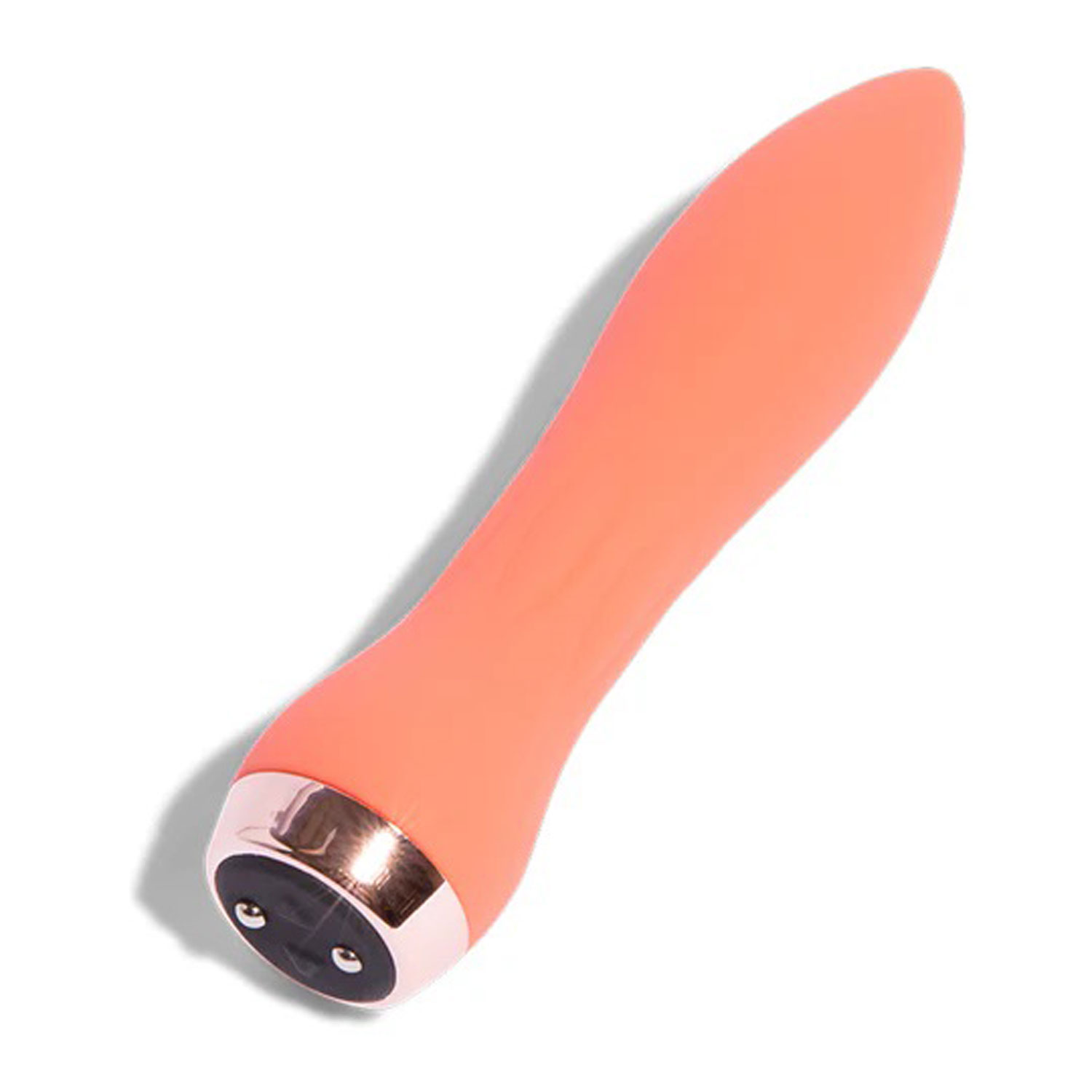 Nu Sensuelle - Nu Sensuelle Silicone 60sx Amp - Coral - Eggs & Bullets