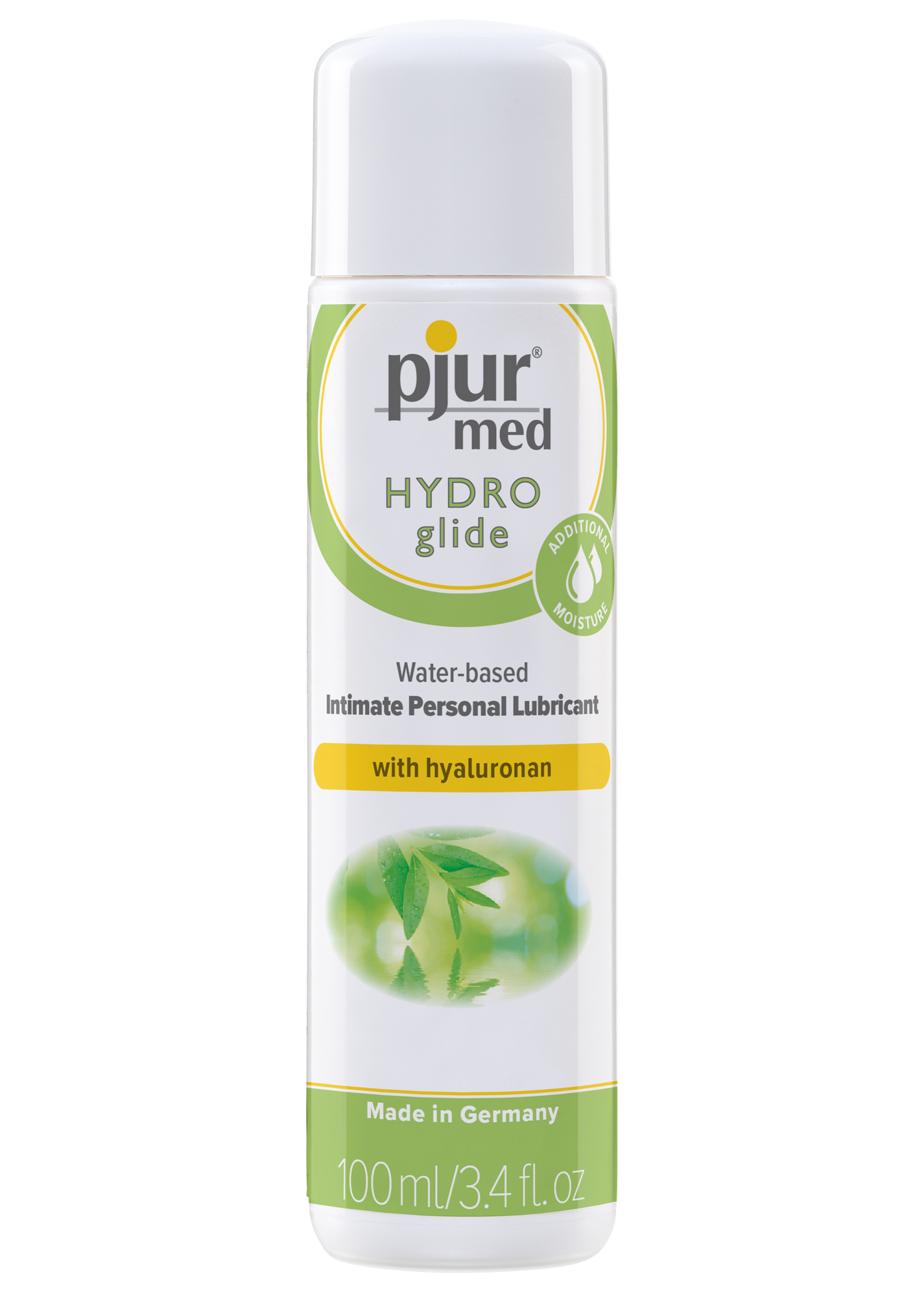 Pjur - Pjur Med Hydro Glide - 3.4 Fl. Oz. / 100ml - Lubricants, Creams & Glides