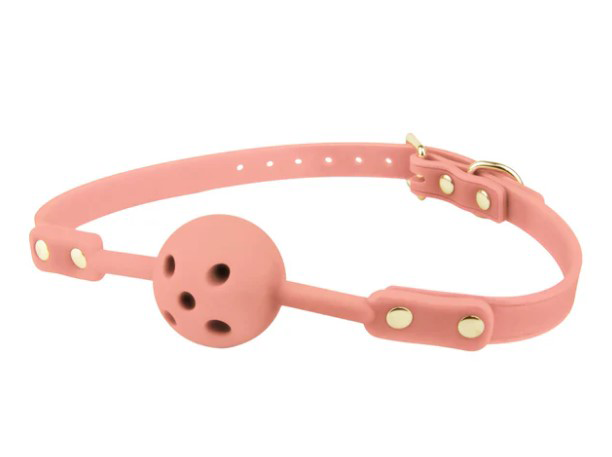 Blush - Temptasia Ardor - Ball Gag - Pink - Bondage & Fetish Toys