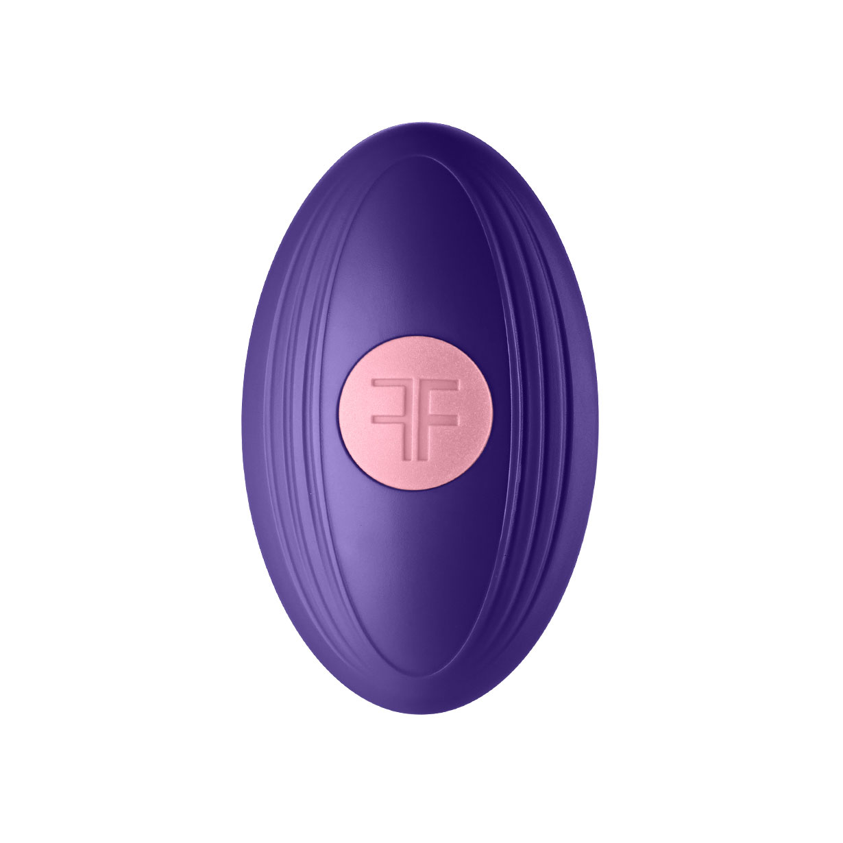 FemmeFunn - FemmeFunn Versa P Bullet Vibrator & Textured Silicone Sleeve Dark Purple - Vibrators - Silicone