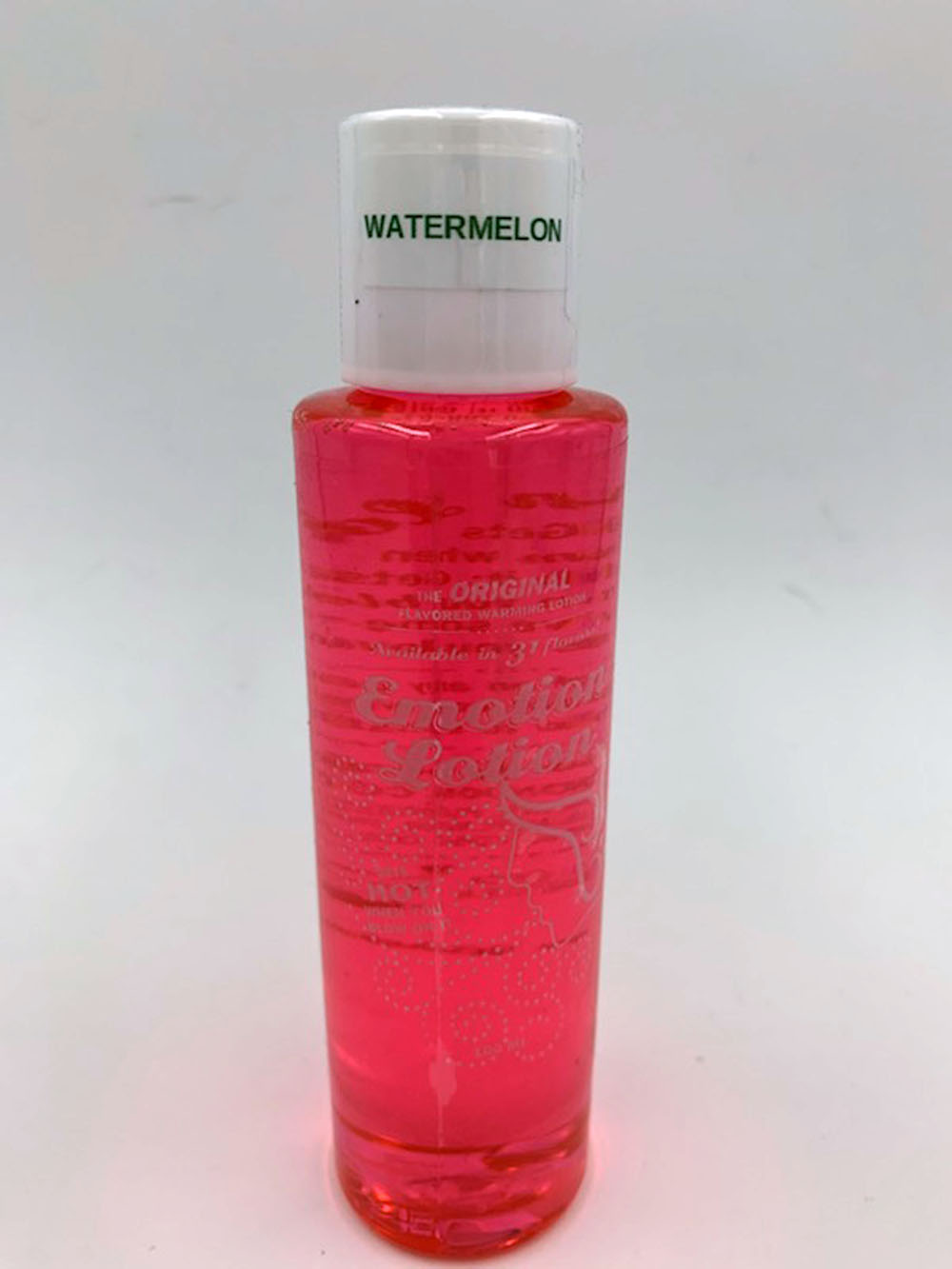 Emotion Lotion - Emotion Lotion - Watermelon - 4 Fl. Oz. - Bath & Body