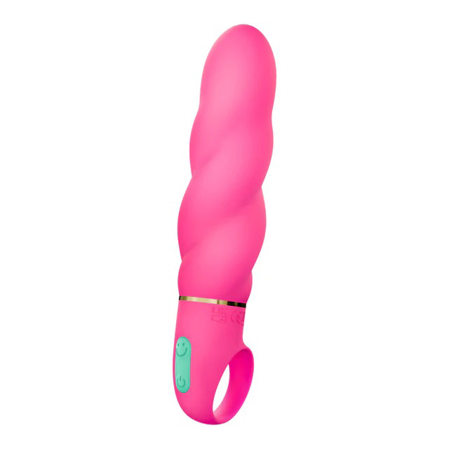 Blush - Aria - Amazing Af 2.0 - Rechargeable Vibe - Fuchsia - Vibrators - Silicone