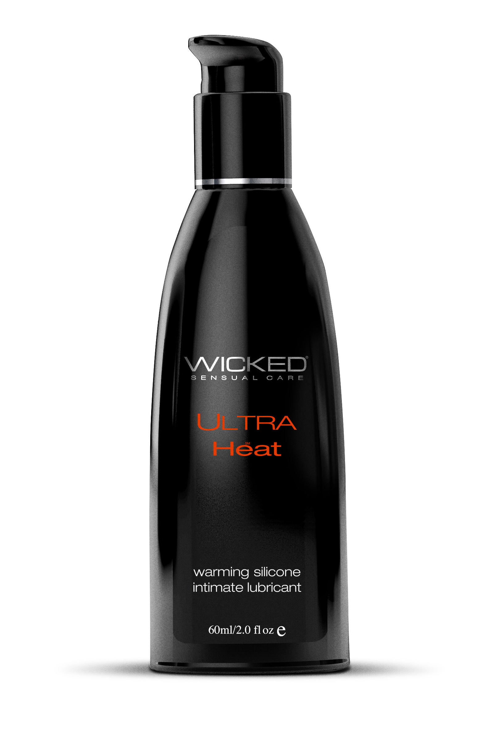 Wicked Sensual Care - Ultra Heat Lubricant - 2 Fl. Oz. - Lubricants, Creams & Glides