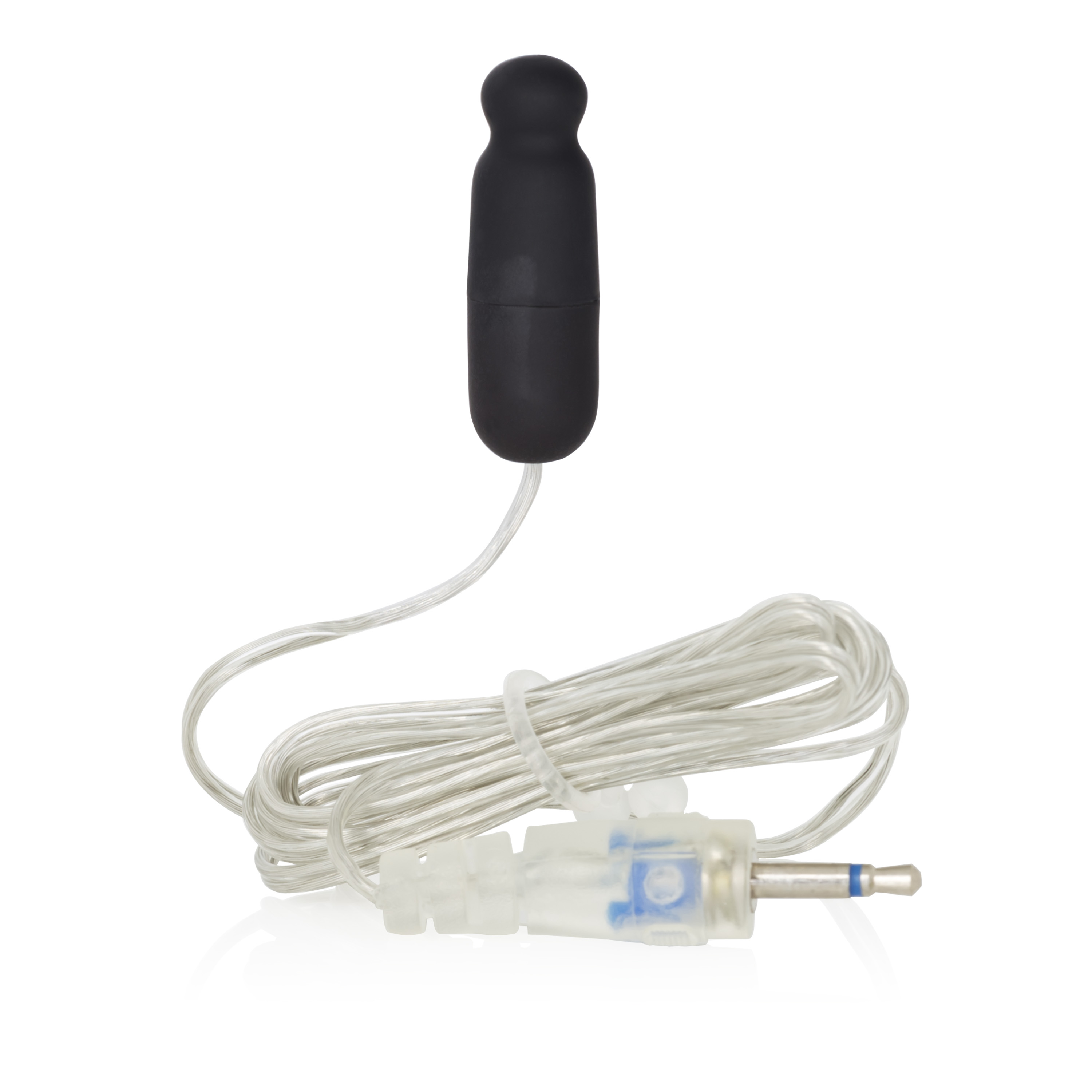 CalExotics - Sterling Collection Micro Velvet-Cote Bullet - Clit Stimulators