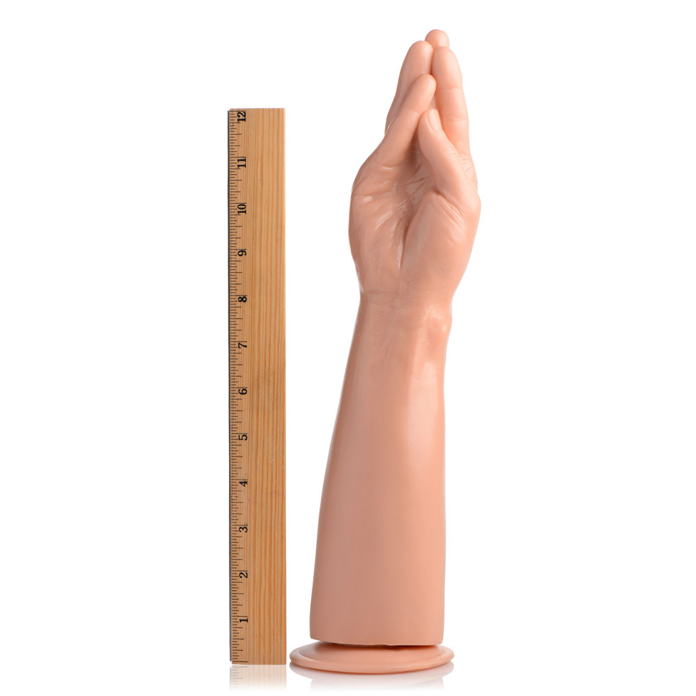 XR Brands - The Fister Hand and Forearm Dildo - Dildos