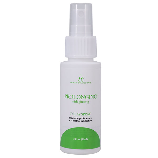 Doc Johnson - Proloonging Delay Spray for Men - 2 Fl. Oz. - Boxed - Lubricants, Creams & Glides