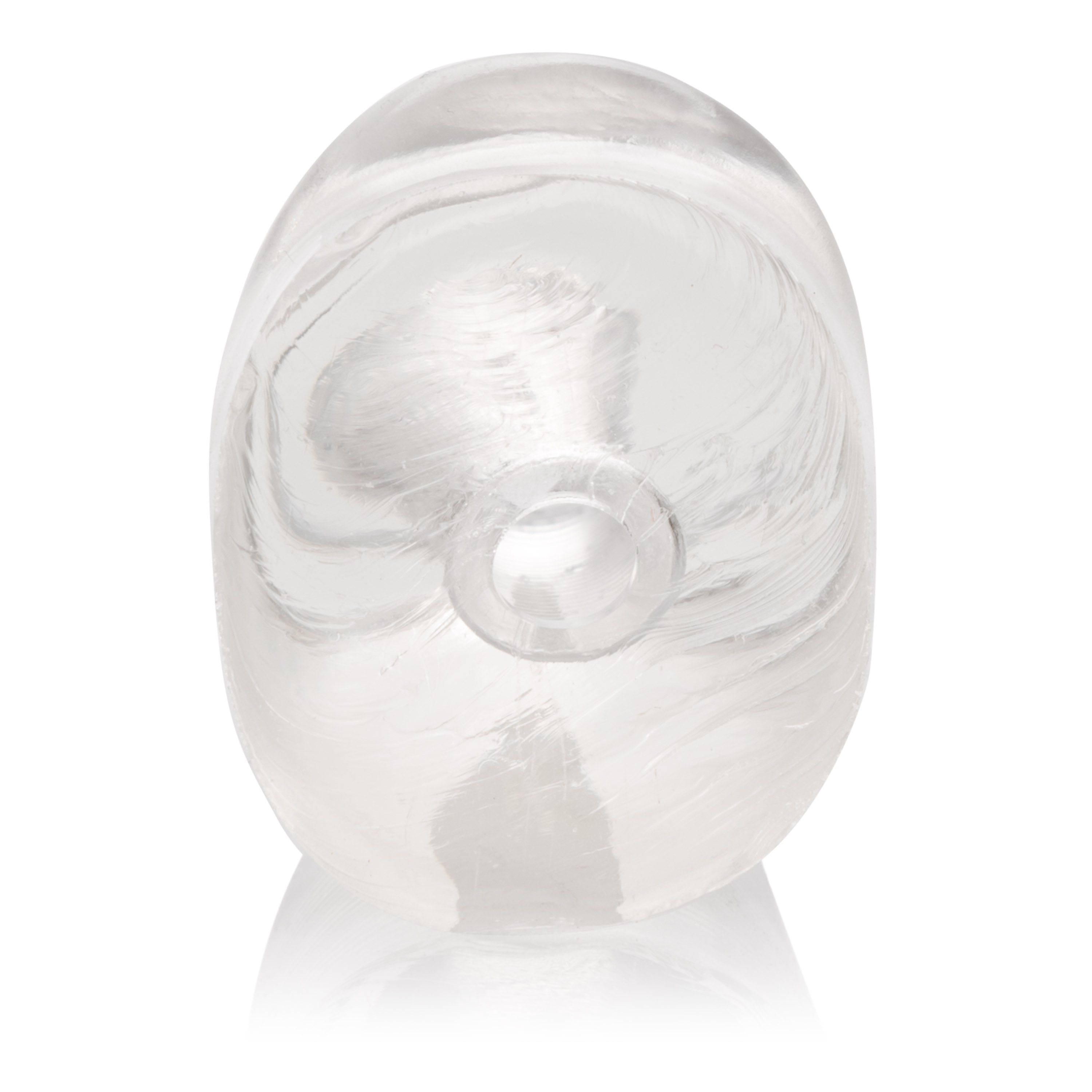 CalExotics - Bigger and Better Hotrod Enhancer - Clear - Cockrings