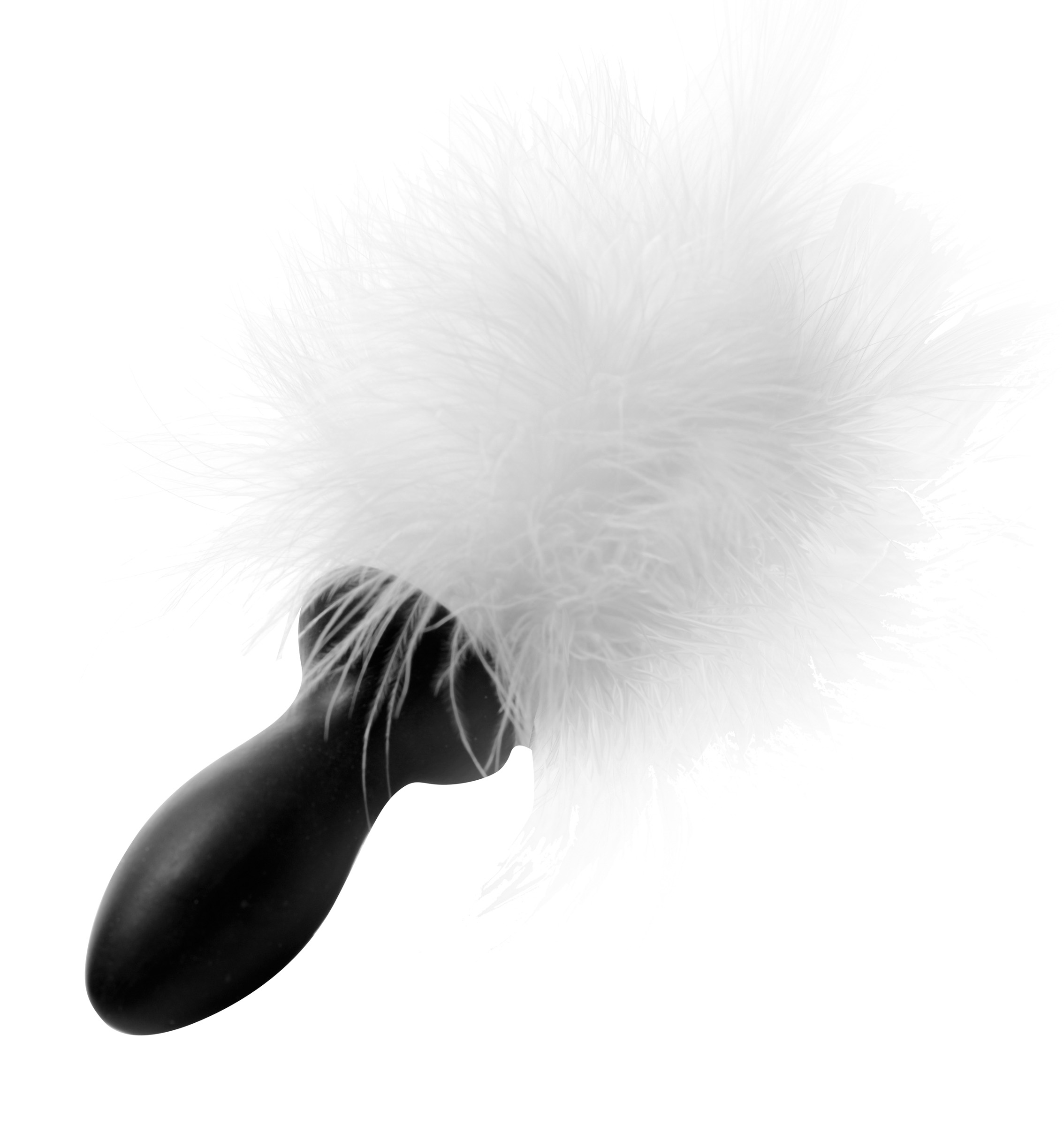 XR Brands - Bunny Tail Anal Plug - Anal Toys & Stimulators