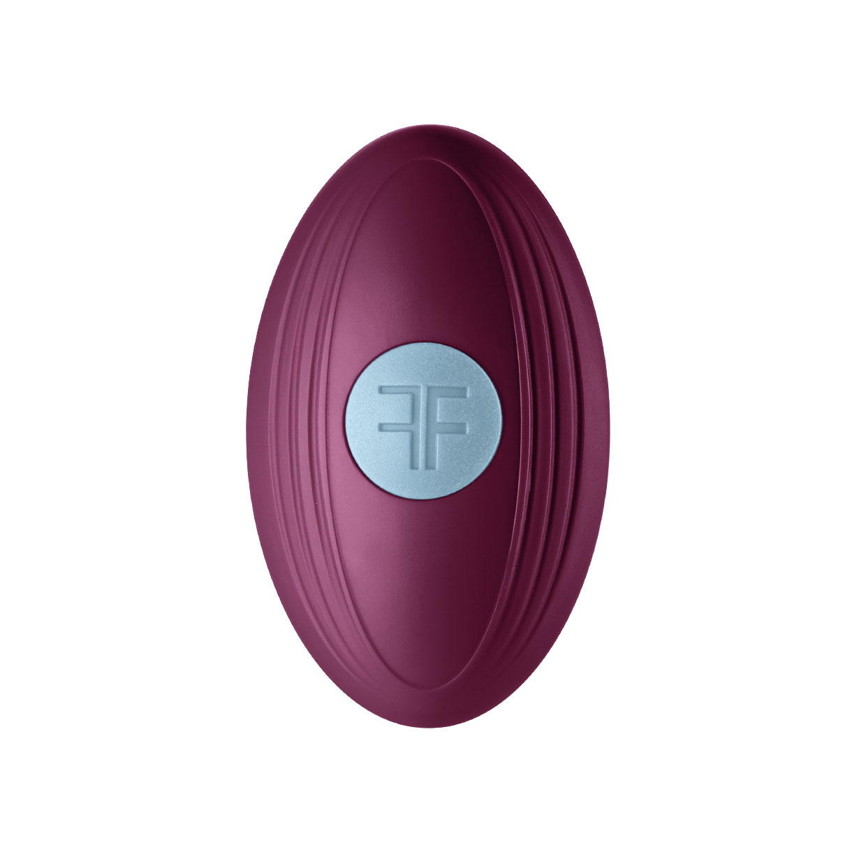 FemmeFunn - FemmeFunn Versa S Bullet Vibrator & Curved Silicone Sleeve Dark Fuchsia - Vibrators - Silicone