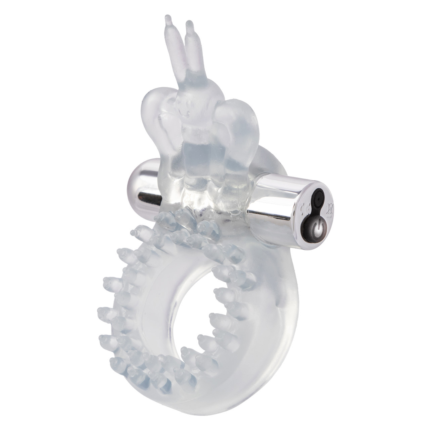 CalExotics - Wireless Butterfly Ring Rechargeable - Clit Stimulators