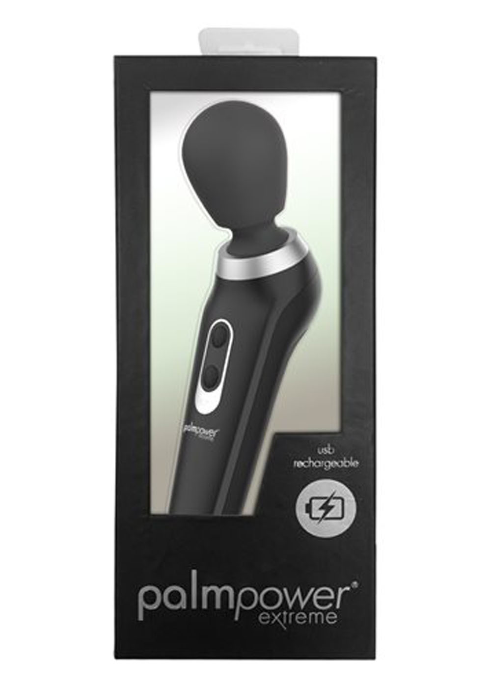 BMS Palm Power Extreme Rechargeable Black