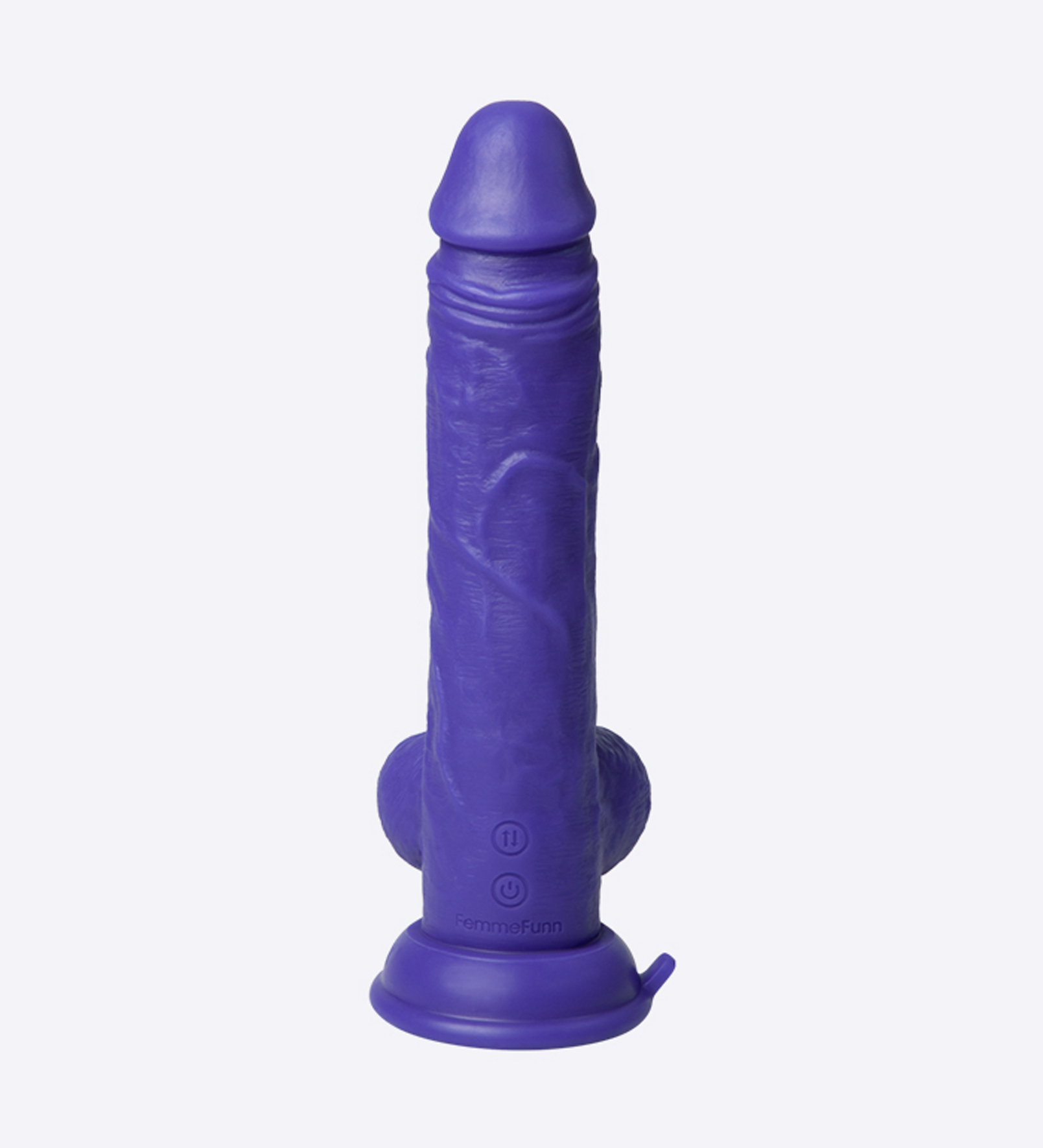 FemmeFunn FemmeFunn Thruster Baller Dark Purple