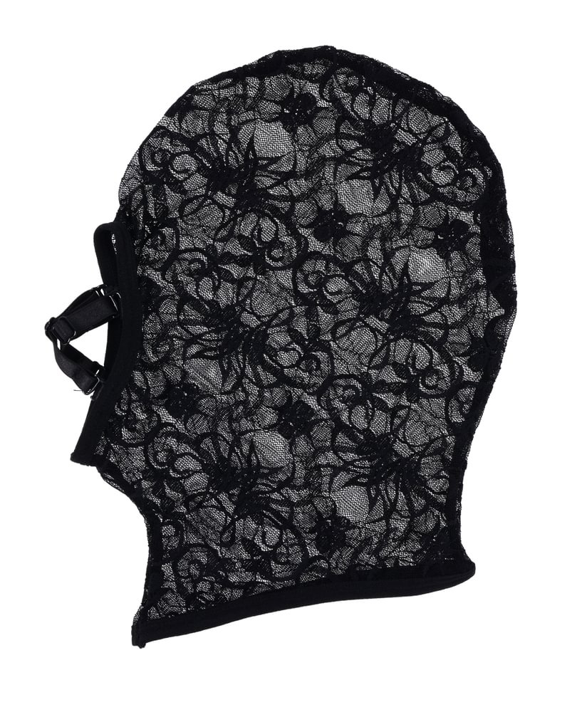 Sportsheets - Lace Hush Hood - Party Supplies