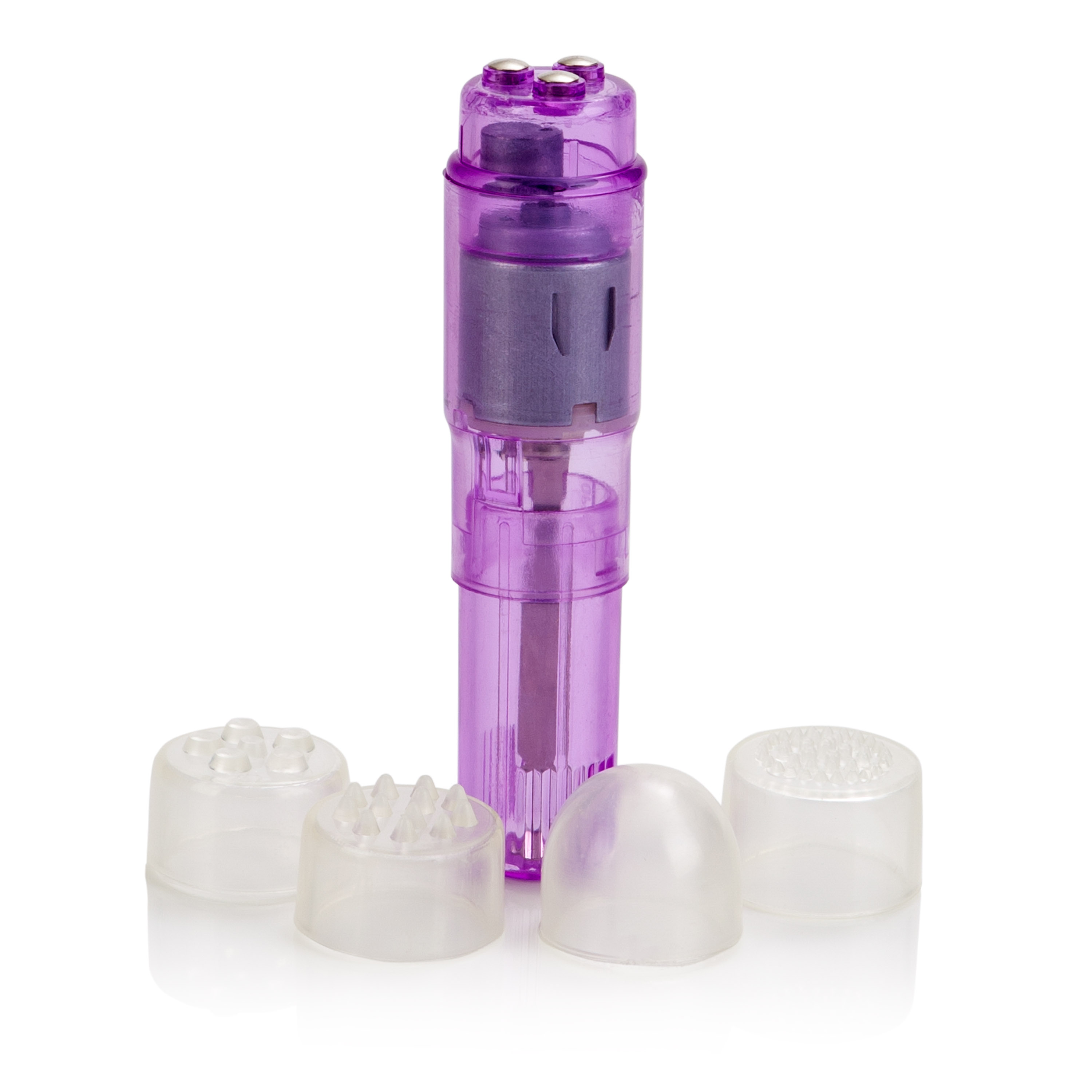 CalExotics - Berman Athena Waterproof Mini Massager - Boxed - Massagers