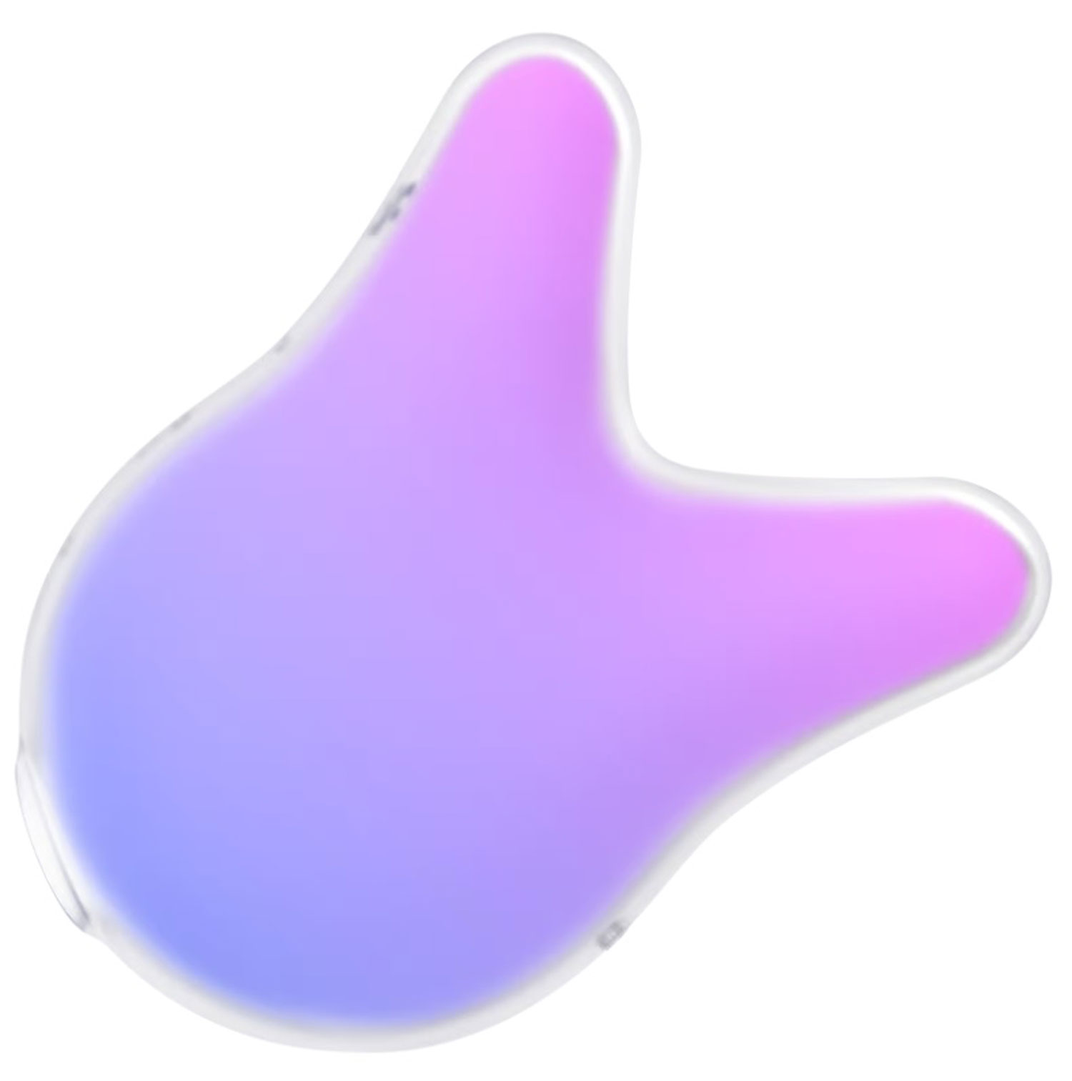Satisfyer - Satisfyer Mermaid Vibes - Violet Pink - Vibrators