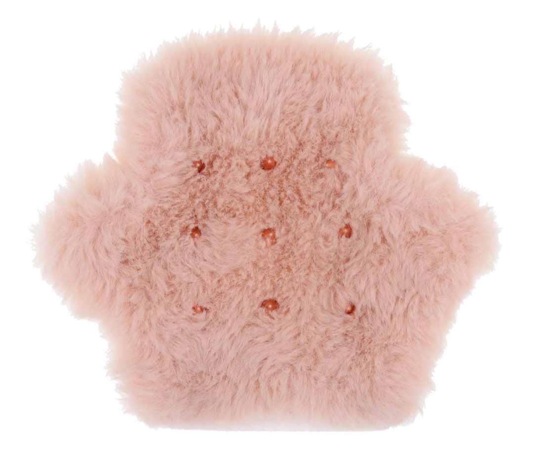 Sportsheets - Peaches 'N Creame Spiked Sensory Glove - Bondage & Fetish Toys