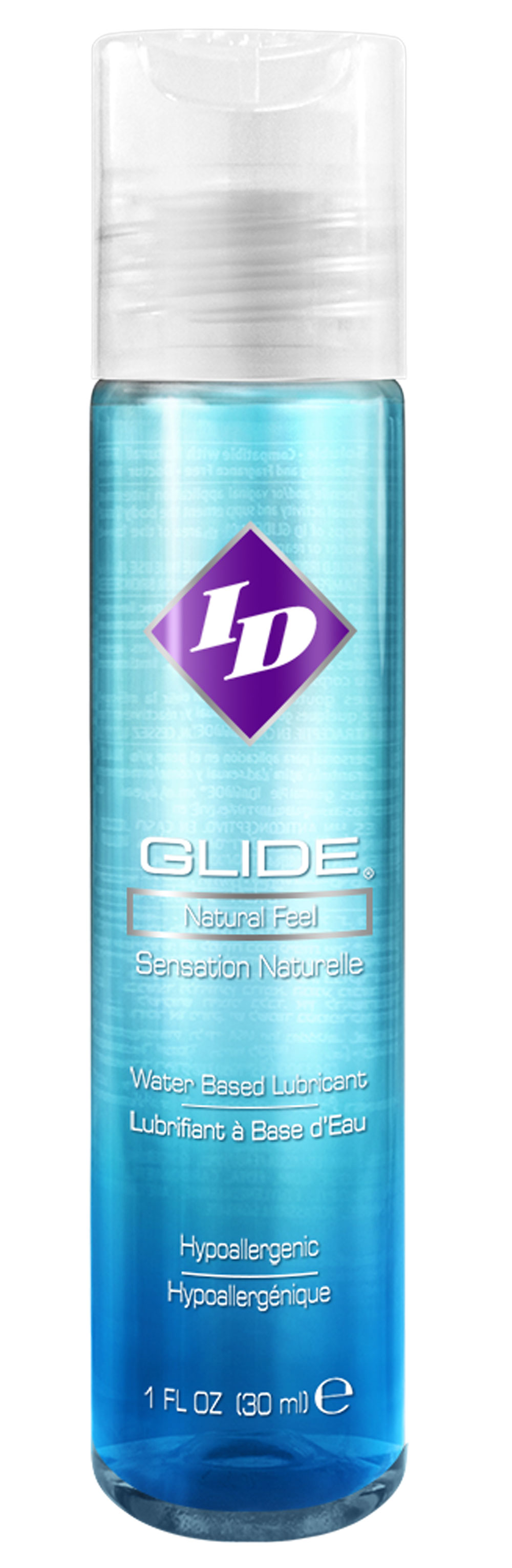 I.D. Lubricants - ID Glide 1 Fl Oz - Lubricants, Creams & Glides