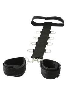 Sportsheets - Neck and Wrist Restraint - Bondage & Fetish Toys