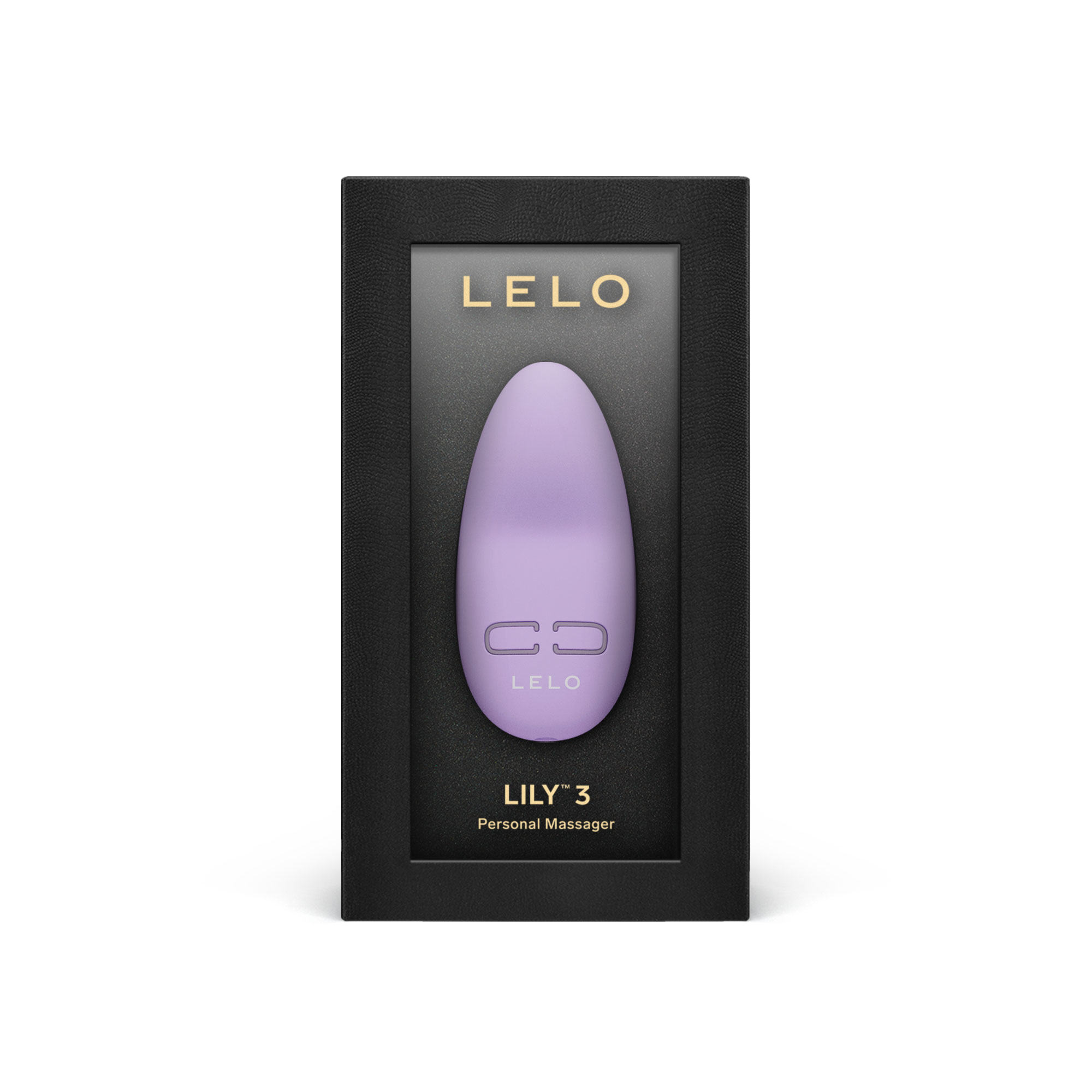 LELO - Lelo LILY 3 Rechargeable Mini Silicone Vibrator Calming Lavender - Vibrators - Silicone