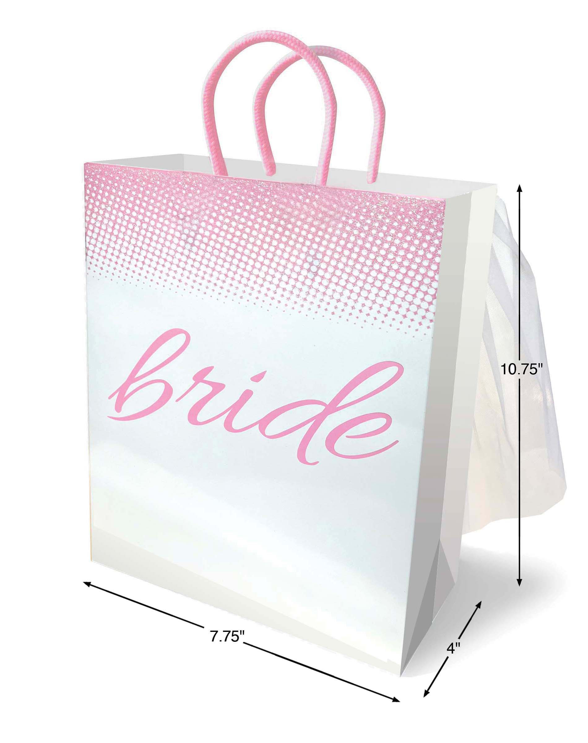 Little Genie - Bride Veil - Gift Bag - Gag Gifts & Novelties