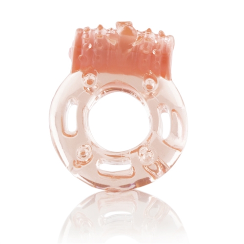 Screaming O - Screaming O Plus - Vibrating Erection Ring - Each - Clit Stimulators
