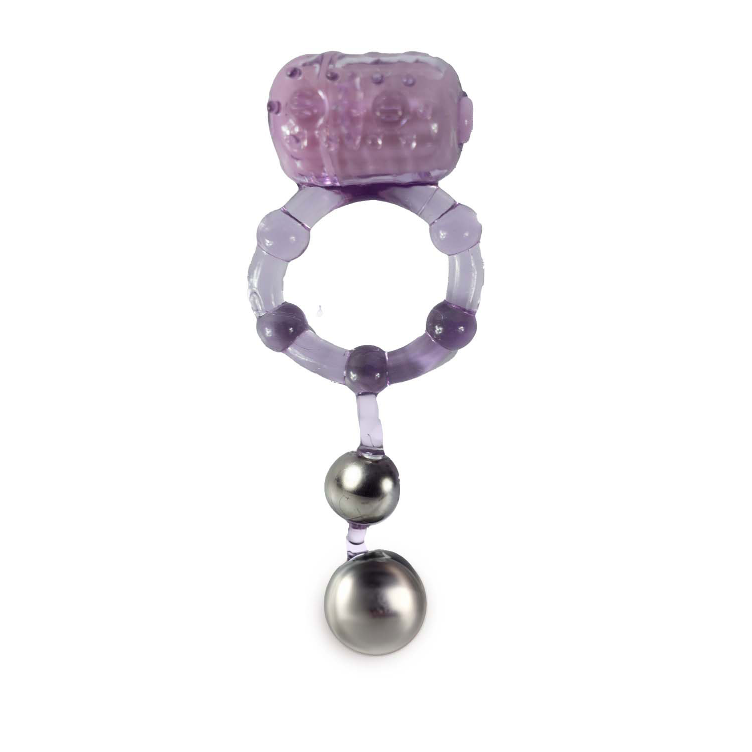 Nasstoys - The Macho Ultra Erection Keeper - Purple - Cockrings - TPE/TPR/Elastomers