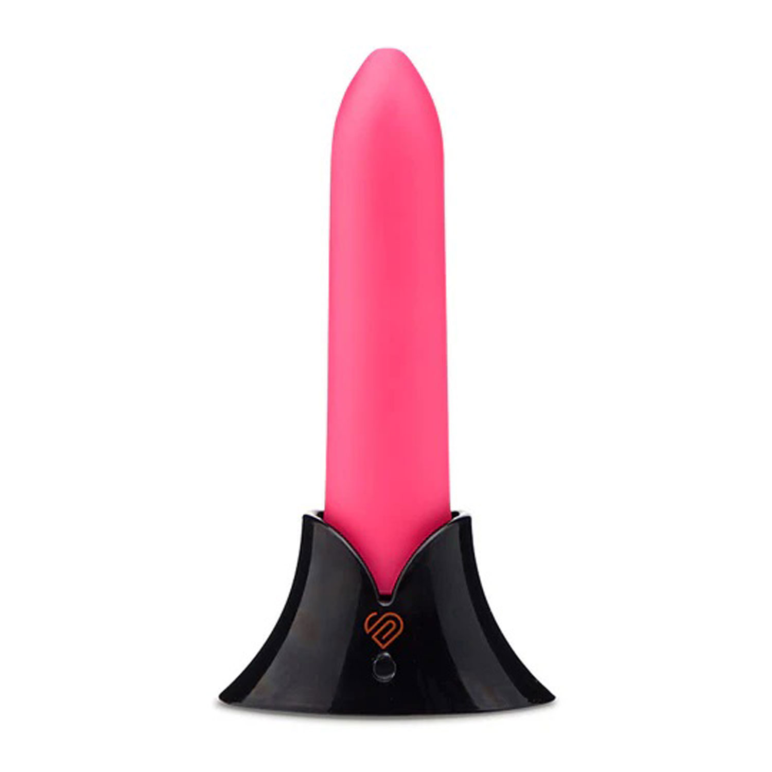 Nu Sensuelle - Nu Sensuelle Point Bullet Pink - Vibrators - Silicone