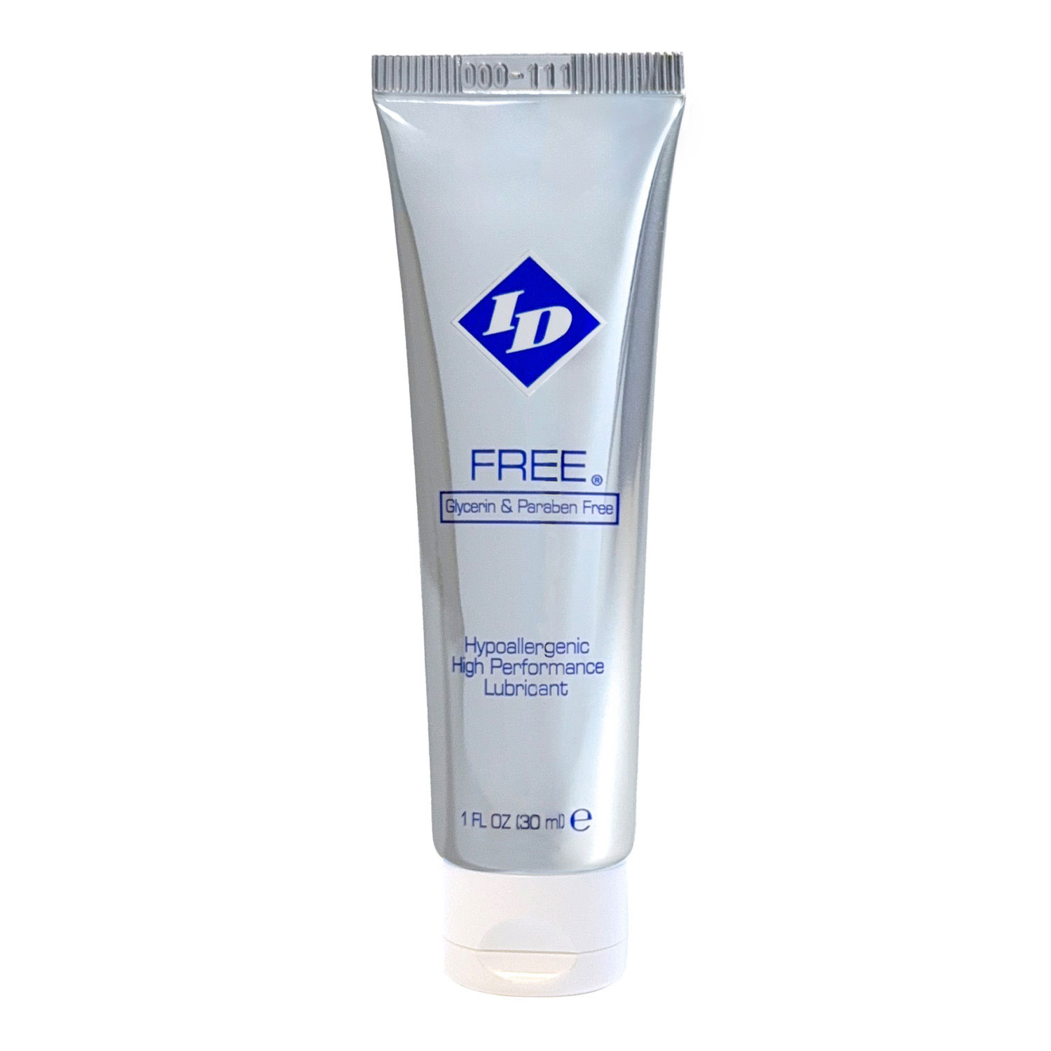 I.D. Lubricants - ID Free 1oz Tube - Lubricants, Creams & Glides
