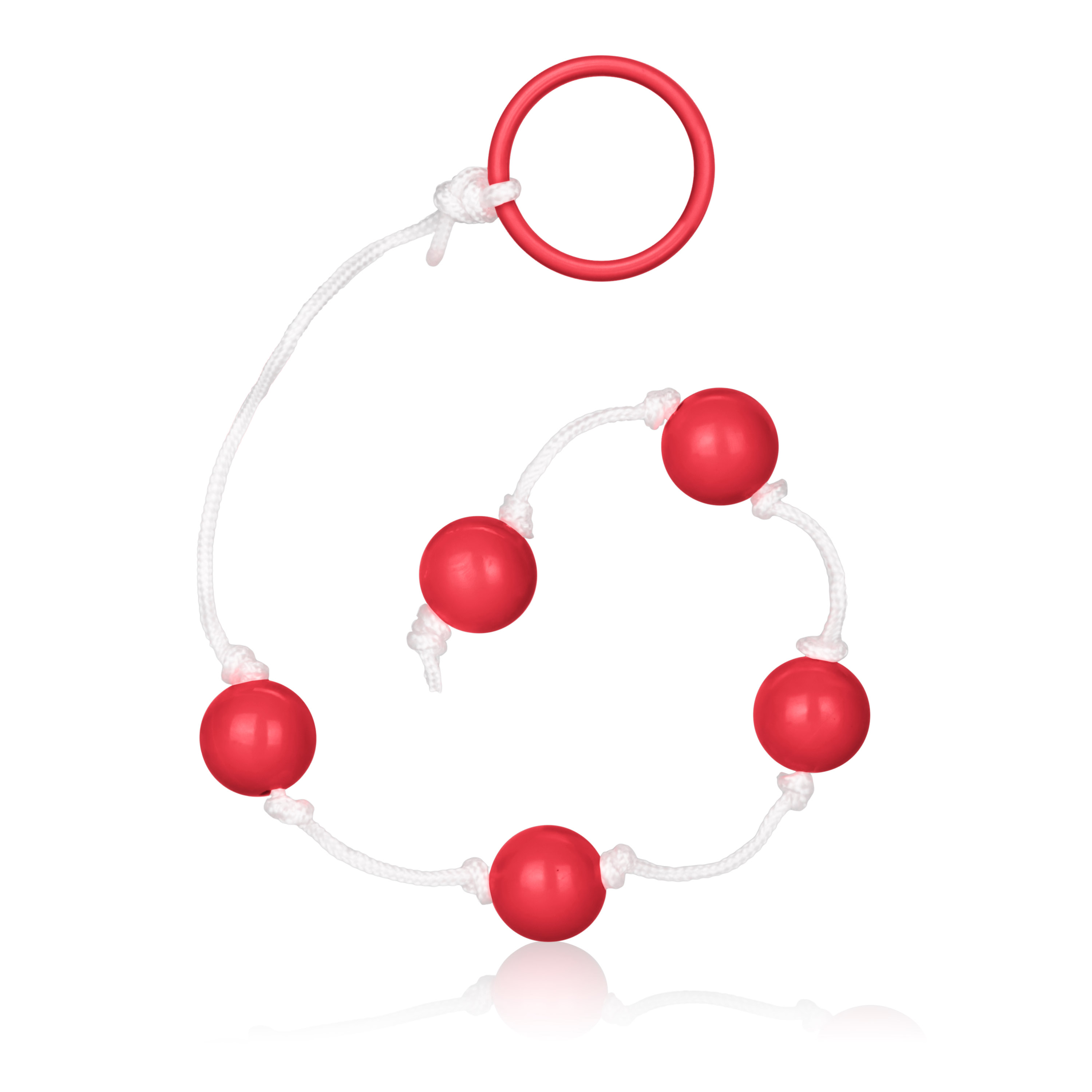 CalExotics - Anal Beads Small - Anal Toys & Stimulators