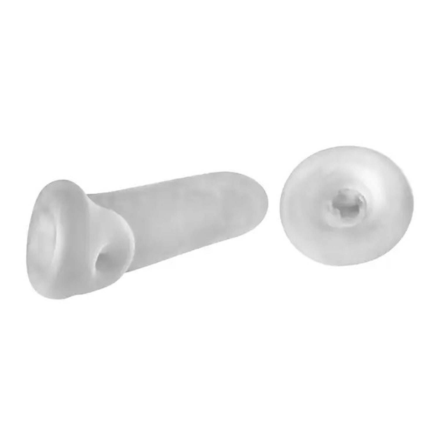 Perfect Fit - Fat Boy Original Ultra Fat 7.0 - Clear - Cockrings