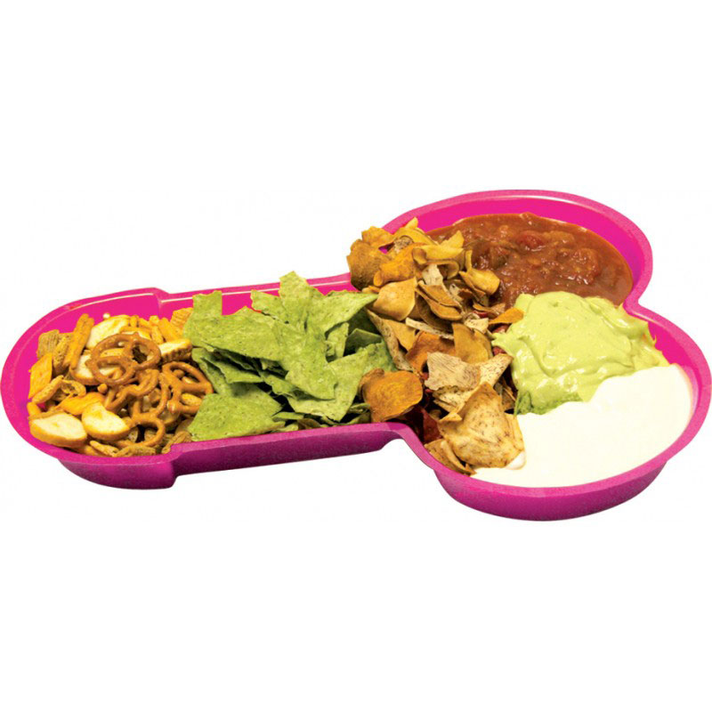 Hott Products - Pecker Party Platter - Bachelor & Bachelorette Items