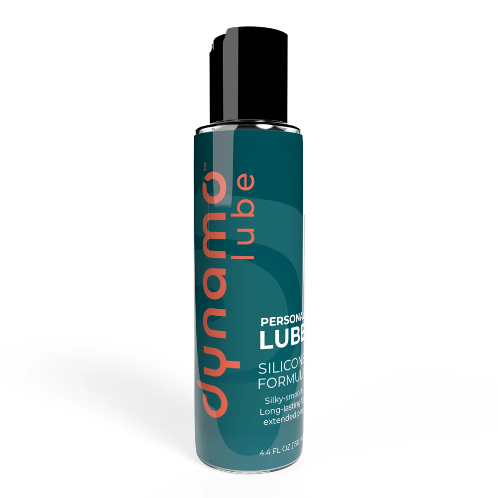 Screaming O - Dynamo Lube Silicone Formula - 4.4oz - Lubricants, Creams & Glides