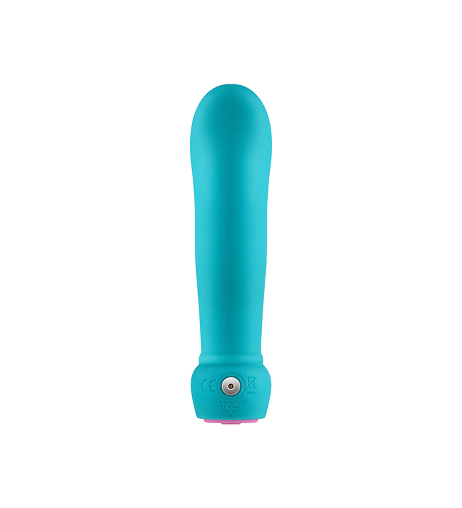Femme Funn - Sormi Bullet Flickering Bullet Vibrator -Turquoise - Vibrators