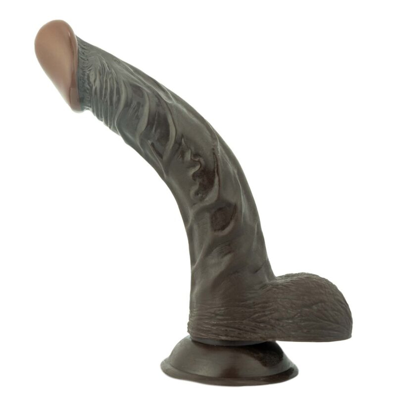 Nasstoys - Afro American Whoppers - Brown - Dildos