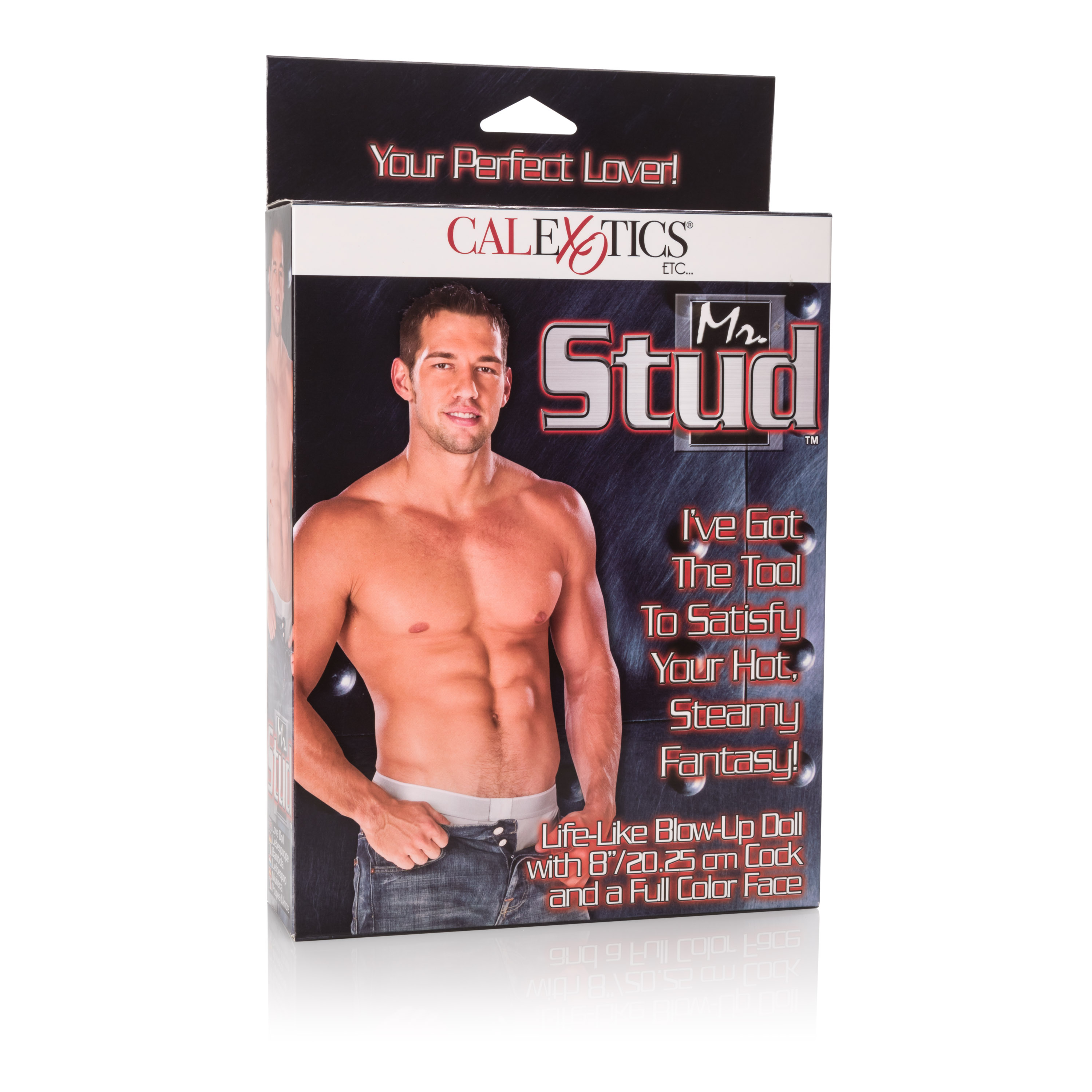 CalExotics - Mr. Stud Love Doll - Love Dolls