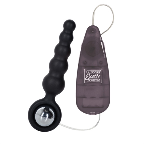 CalExotics - Booty Call Booty Shakers - Black - Anal Toys & Stimulators
