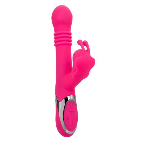 CalExotics - Enchanted Kissing Butterfly - Vibrators