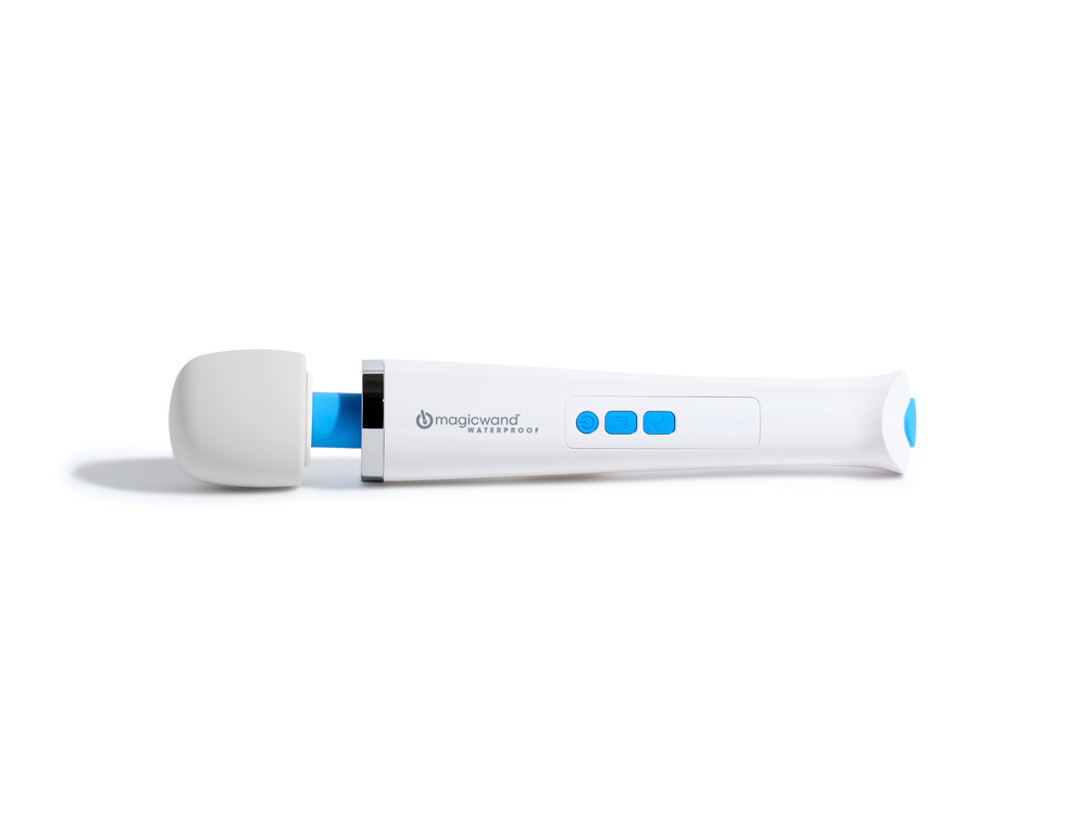 Magic Wand - Magic Wand Waterproof Hv-360 Massager - White - Massagers