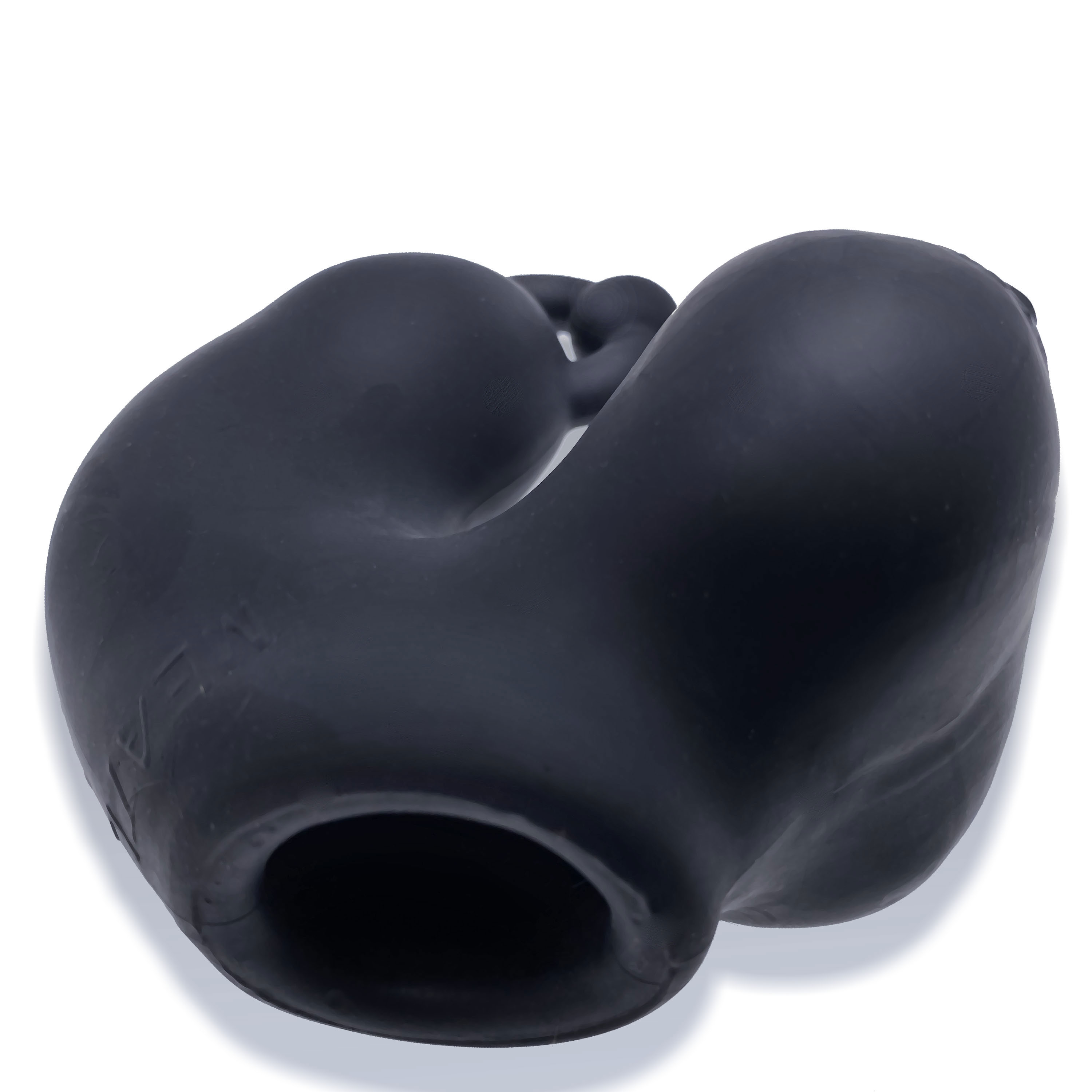 Oxballs Oxballs Meatlocker Chastity Black Ice