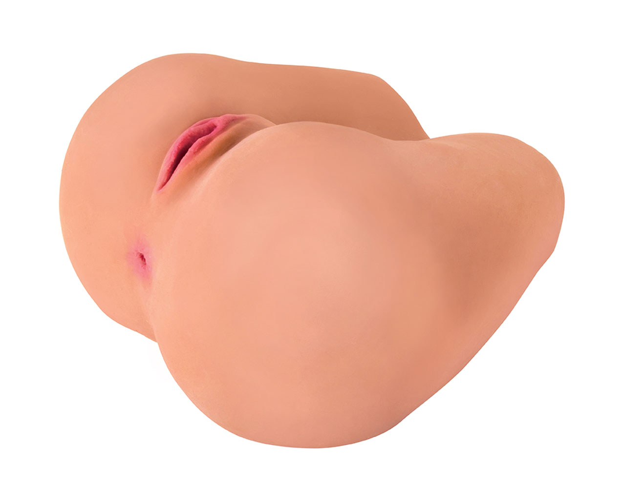 Curve Toys - Mistress Maddie - Missionary - Vanilla - Masturbation Aids for Males