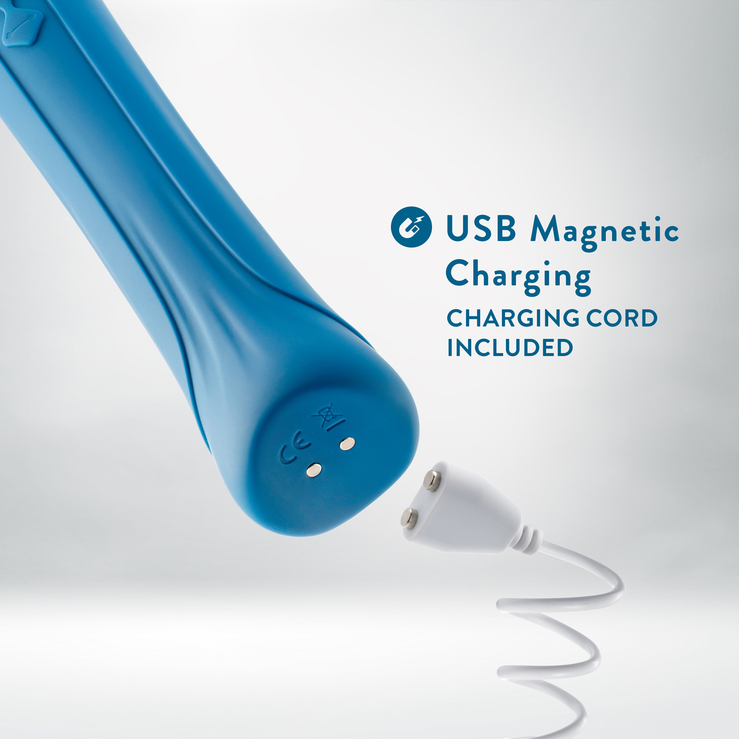 Blush - Blush - Dianna - Teal - Massagers