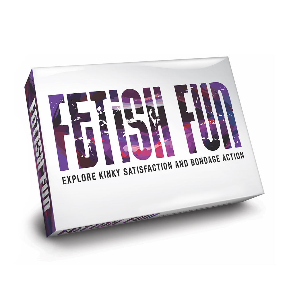 Creative Conceptions - Fetish Fun - Novelties & Games