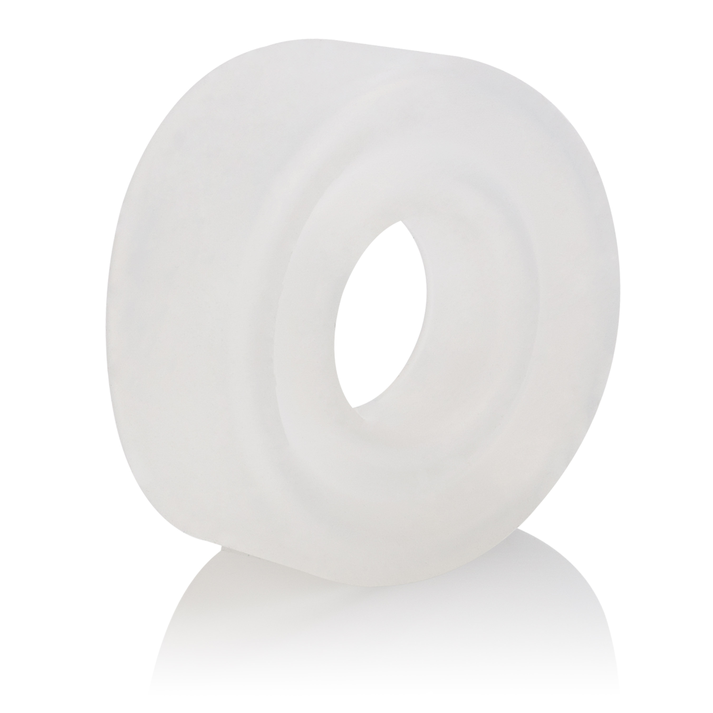 CalExotics - Advanced Silicone Pump Sleeve - Clear - Pumps & Enlargers