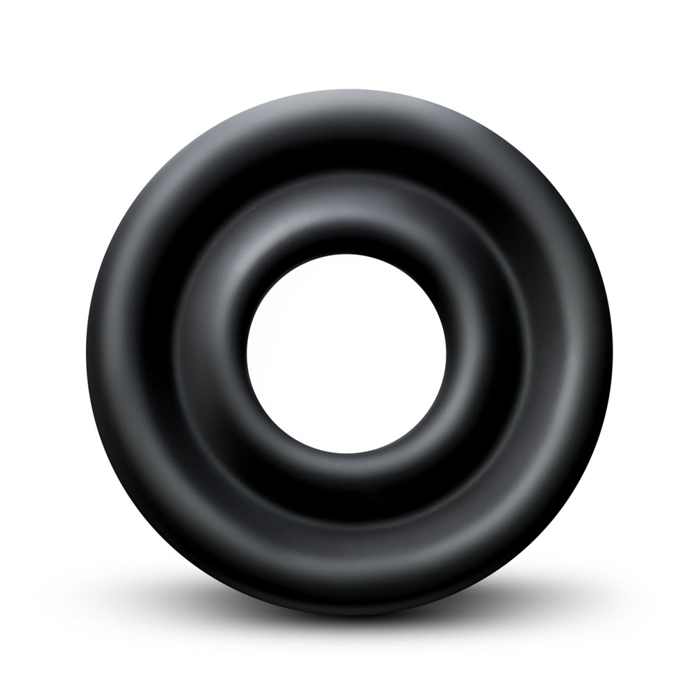 Blush - Performance - Silicone Pump Sleeve - Large - Black - Pumps & Enlargers