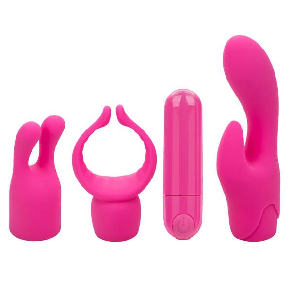 CalExotics - Pleasure Kits Lovers Collection - Pink - Kits