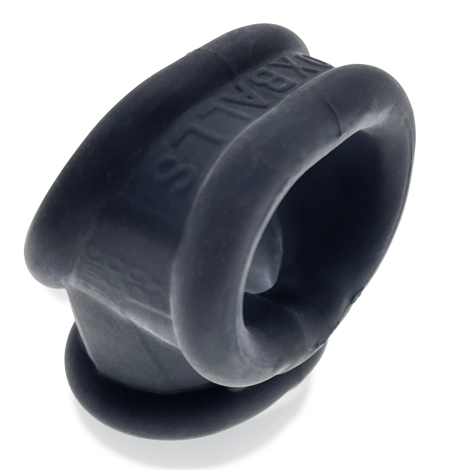 Oxballs - OxBalls Cocksling-2 Sling Plus+Silicone Special Edition Night - Cockrings - TPE/TPR/Elastomers