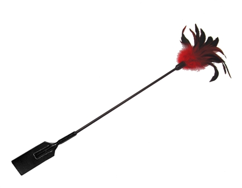 Sportsheets - Sex and Mischief Feather Slapper - Bondage & Fetish Toys