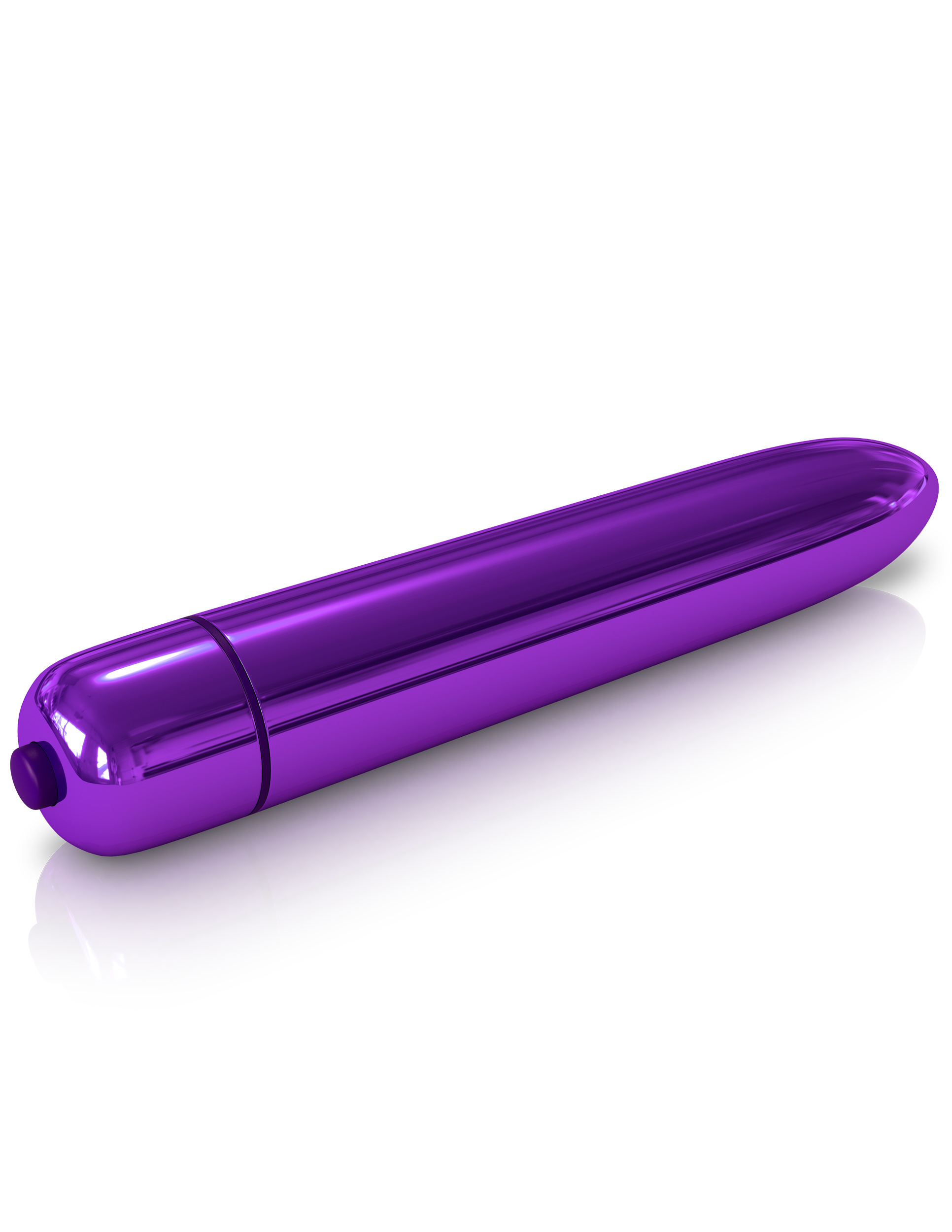 Pipedream - Classix Rocket Bullet Vibrator Purple - Vibrators - ABS