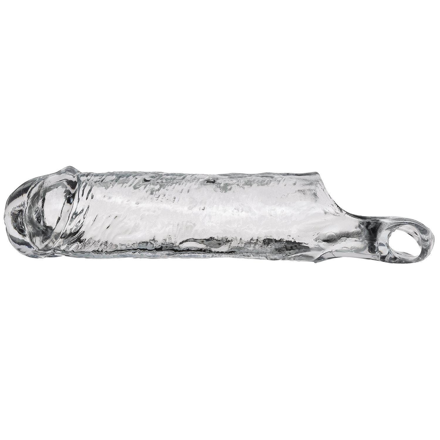 Cloud 9 Novelties - Extend XL Penis Sleeve 4.5" - Clear - Penis Extension & Sleeves